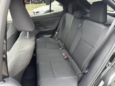 Foto van Toyota Yaris Cross