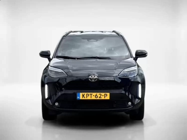 Foto van Toyota Yaris Cross