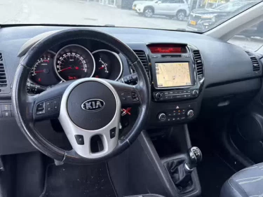 Foto van Kia Venga