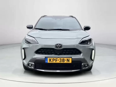 Foto van Toyota Yaris Cross