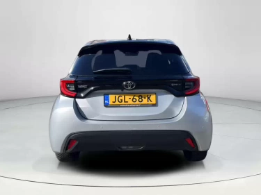 Foto van Toyota Yaris
