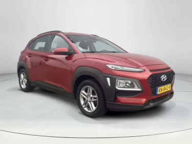 Foto van Hyundai Kona