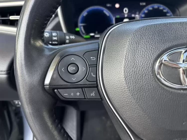 Foto van Toyota Corolla Cross