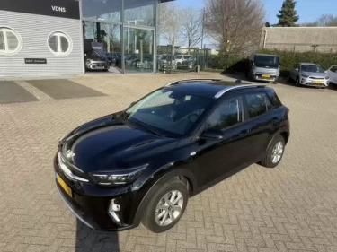 Foto van Kia Stonic