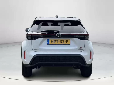 Foto van Toyota Yaris Cross