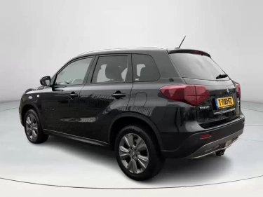 Foto van Suzuki Vitara