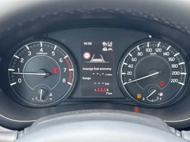 Foto van Suzuki S-Cross