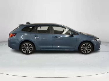 Foto van Toyota Corolla Touring Sports