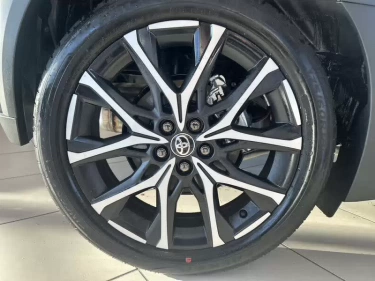 Foto van Toyota Aygo X