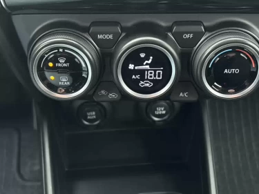 Foto van Suzuki Swift