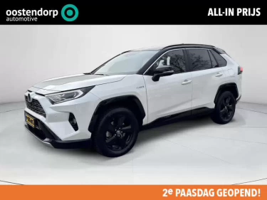 Foto van Toyota RAV4