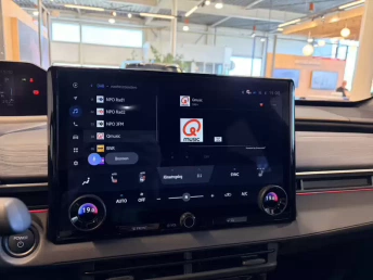 Afbeelding van de auto