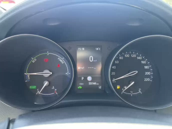 Afbeelding van de auto