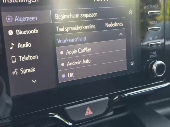Afbeelding van de auto