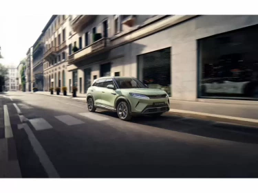 Foto van BYD ATTO 2
