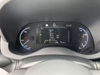 Afbeelding van de auto