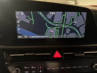 Foto van Kia Niro