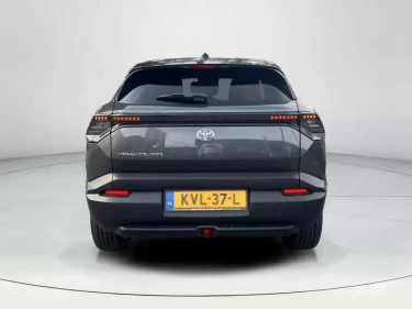 Foto van Toyota Urban Cruiser