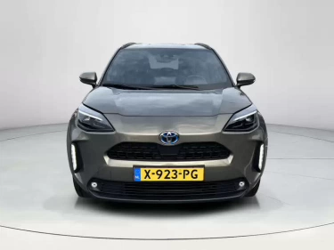Foto van Toyota Yaris Cross