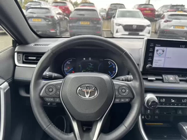 Foto van Toyota RAV4