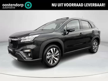 Foto van Suzuki S-Cross