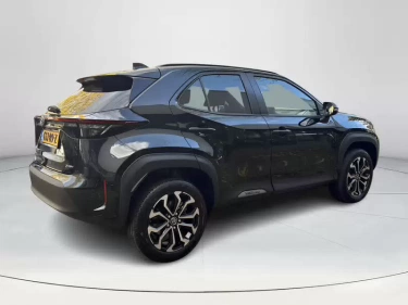 Foto van Toyota Yaris Cross