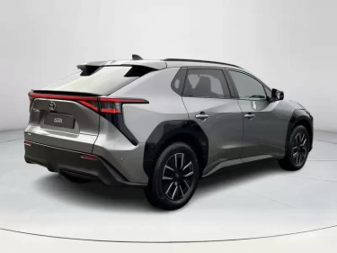 Foto van Toyota Bz4x