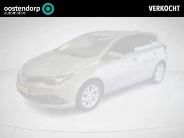 Foto van Toyota Auris