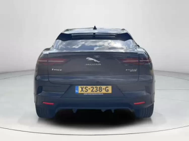Foto van Jaguar I-PACE