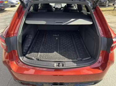 Foto van Toyota Corolla Touring Sports