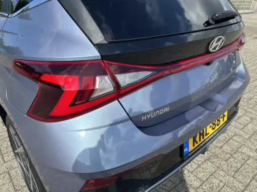 Foto van Hyundai i20
