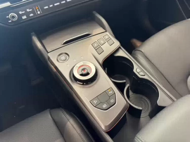 Foto van Kia Sportage