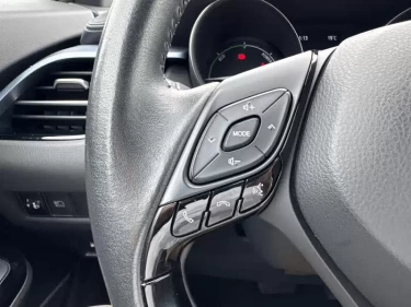 Foto van Toyota C-HR