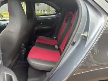 Foto van Toyota Aygo X