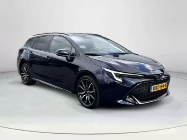 Foto van Toyota Corolla Touring Sports
