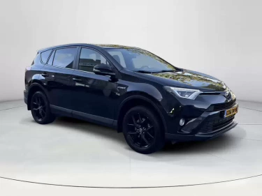 Foto van Toyota RAV4