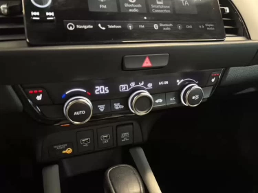 Foto van Honda Jazz