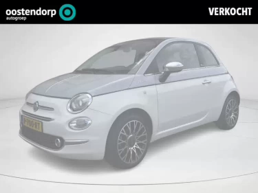 Foto van Fiat 500