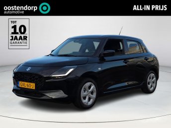 Suzuki Swift 1.2 Select Smart Hybrid | Apple CarPlay | Blindspot | Rijklaarprijs incl. garantie | occasion 2025
