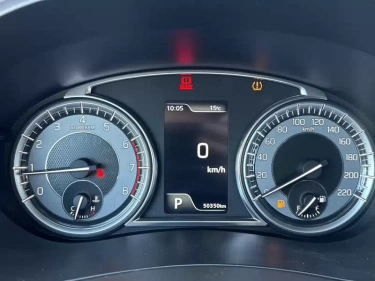 Foto van Suzuki S-Cross