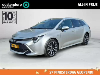 Afbeelding van de auto