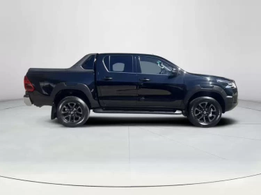Foto van Toyota HiLux