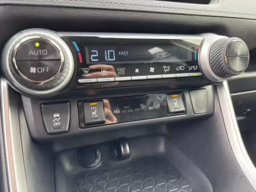 Foto van Toyota RAV4