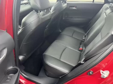 Foto van Toyota Corolla Cross