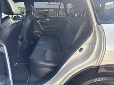 Foto van Toyota RAV4