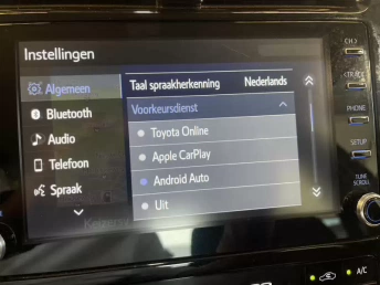 Afbeelding van de auto