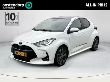 Foto van Toyota Yaris