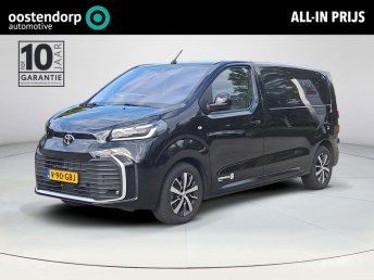 Toyota PROACE Electric Worker Professional Extra Range L1 75 kWh | DEMO VOORDEEL | Excl. BTW/BPM | occasion 2025
