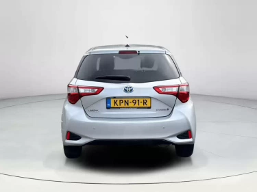 Foto van Toyota Yaris