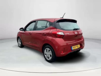 Afbeelding van de auto